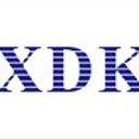 XDK Communication Equipment logo