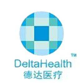 The Shanghai DeltaWest Clinic Logo
