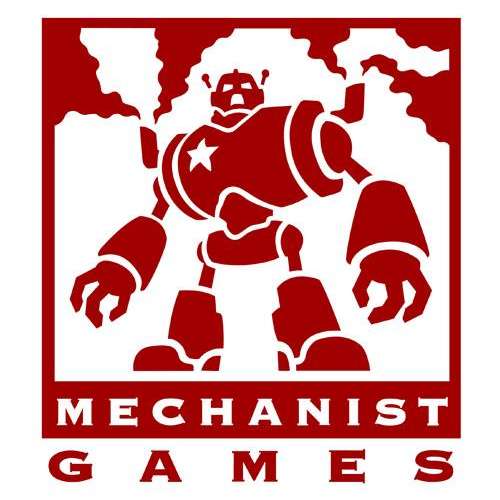 Mechanist Games logo
