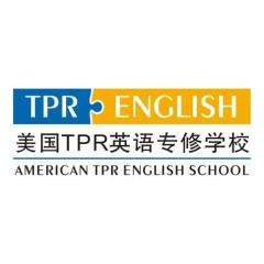 TPR  ENGLISH logo