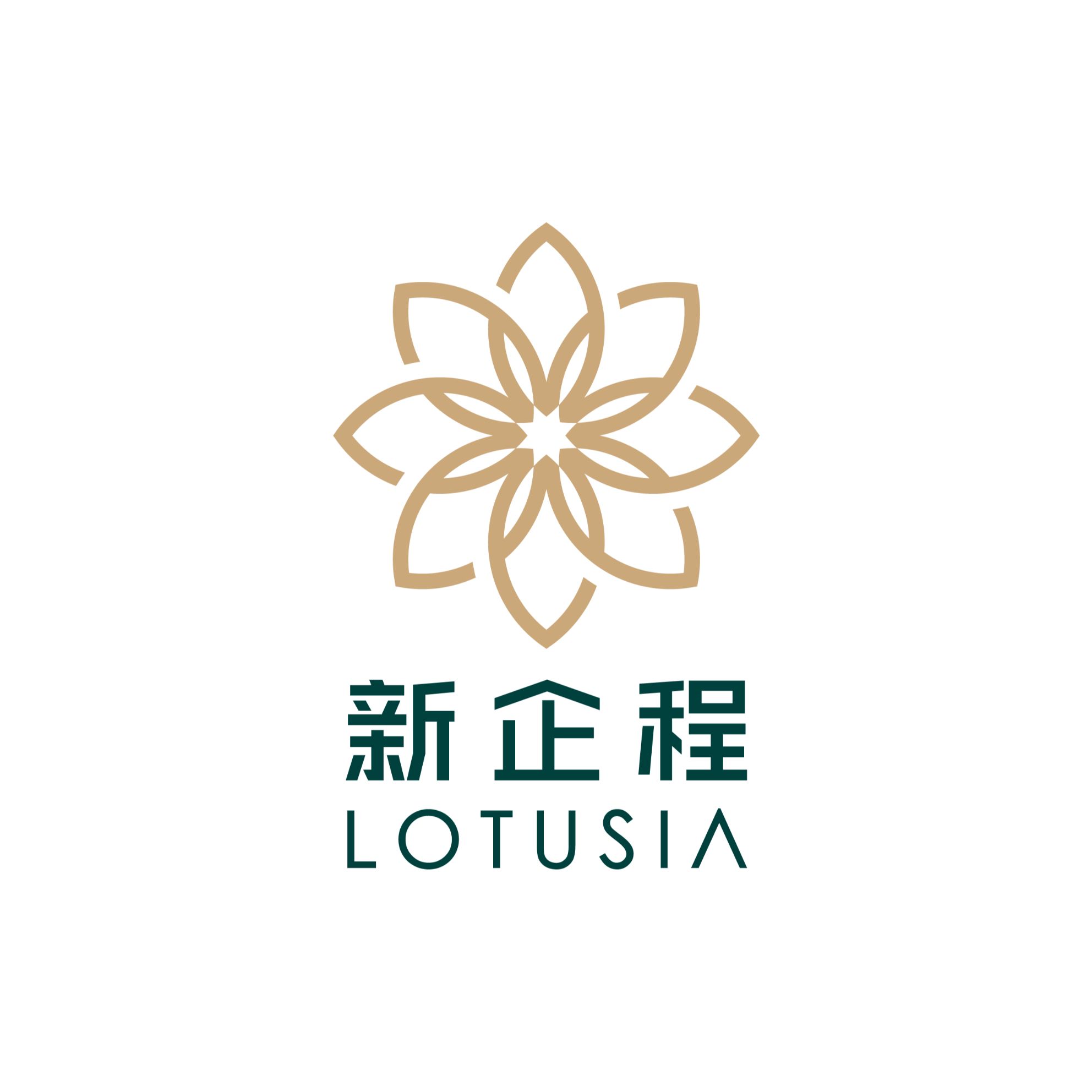 Lotusia pTE. lTD. logo
