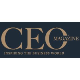 The CEO Magazine logo