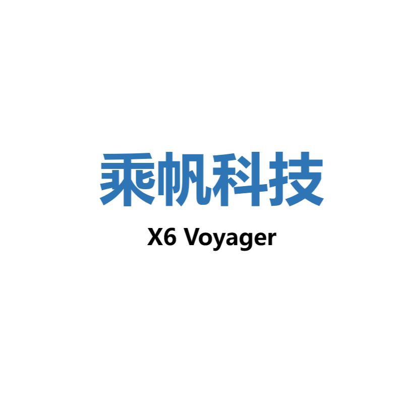 X6 Voyager Limited logo
