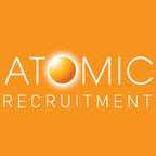 Atomic Recruitment logo