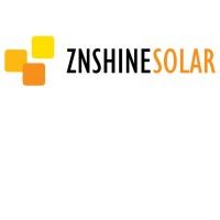 ZNShine Solar(Z) logo