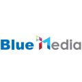 Blue Media Logo