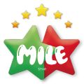 MILE(M) Logo