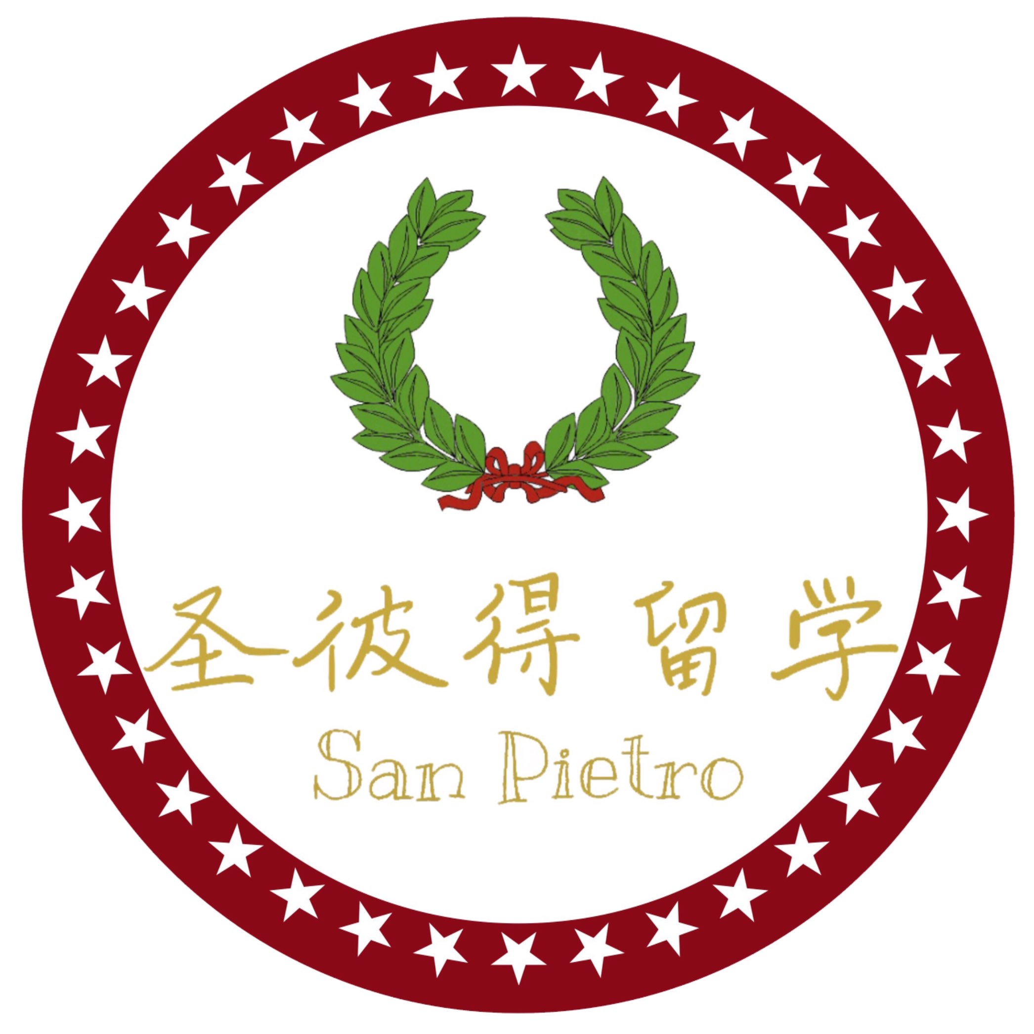 Jiujiang San Pietro logo
