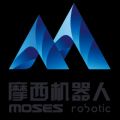 Moses Robot(H) Logo