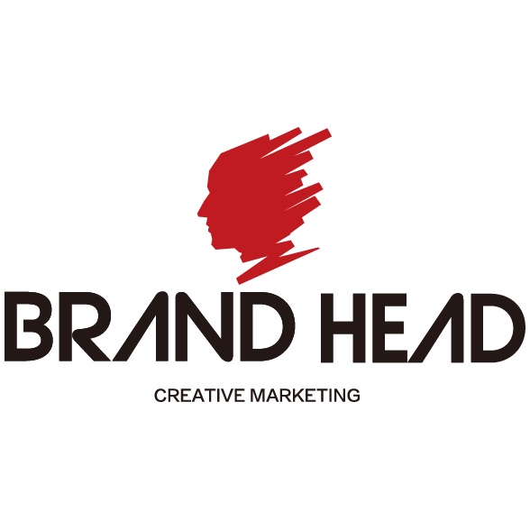 Brand Head  Logo