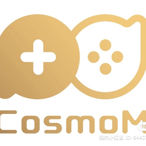 Cosmom Localization logo