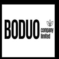 BODUO(B) Logo