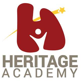 Heritage Academy logo