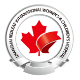 Shanghai Redleaf Women’s Hospital Logo