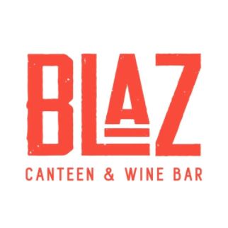 BLAZ logo