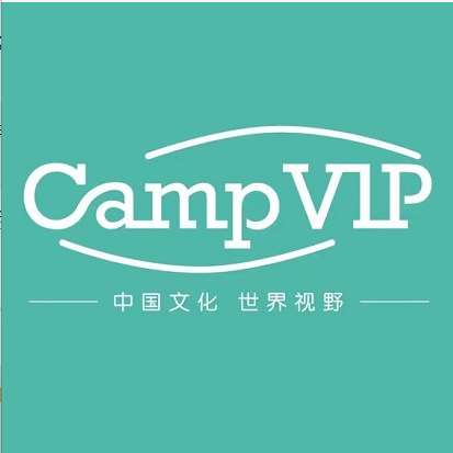 CampVIP Logo