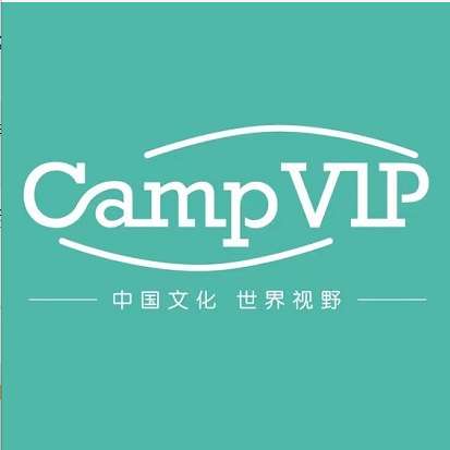 CampVIP logo