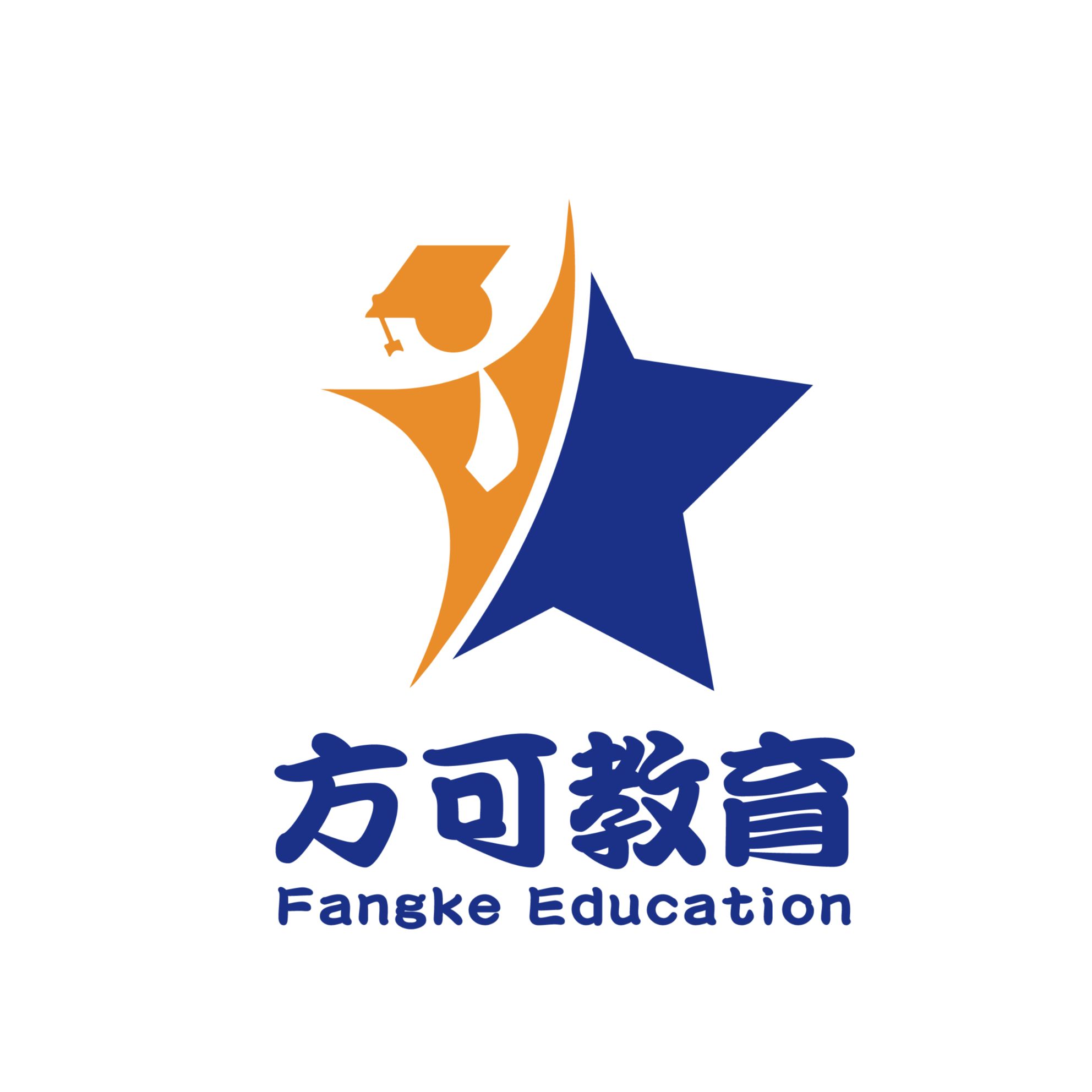 Fangke Education Logo
