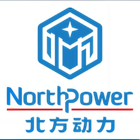 Jiangsu Gaoyou North POWER Machinary Co., Ltd. Logo