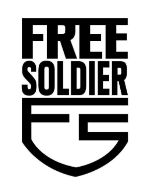 Free Soldier logo