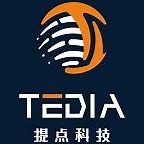 TEDIA(T) Logo