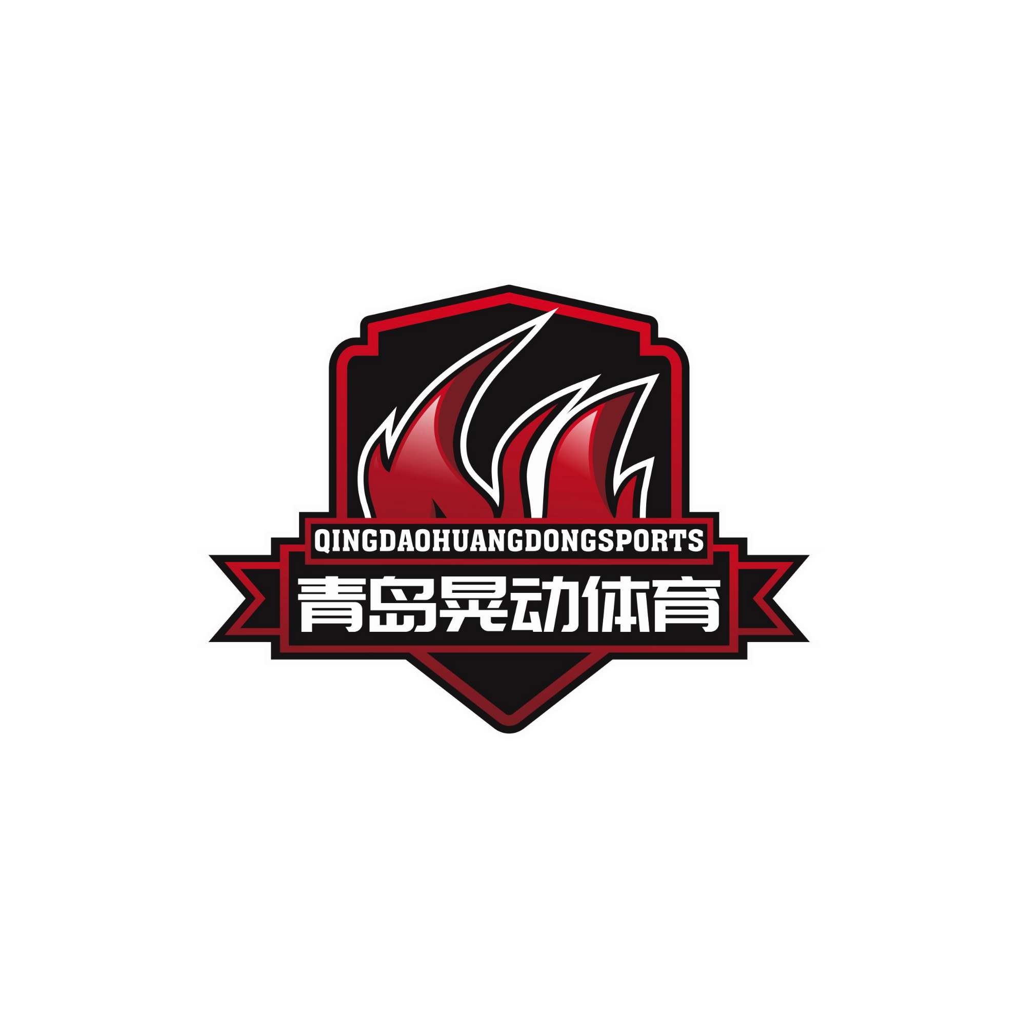 QD-HD sports Logo