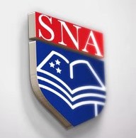 Suzhou North America High School Logo