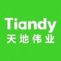 Tiandy TECHNOLOGIES Co., Ltd. logo