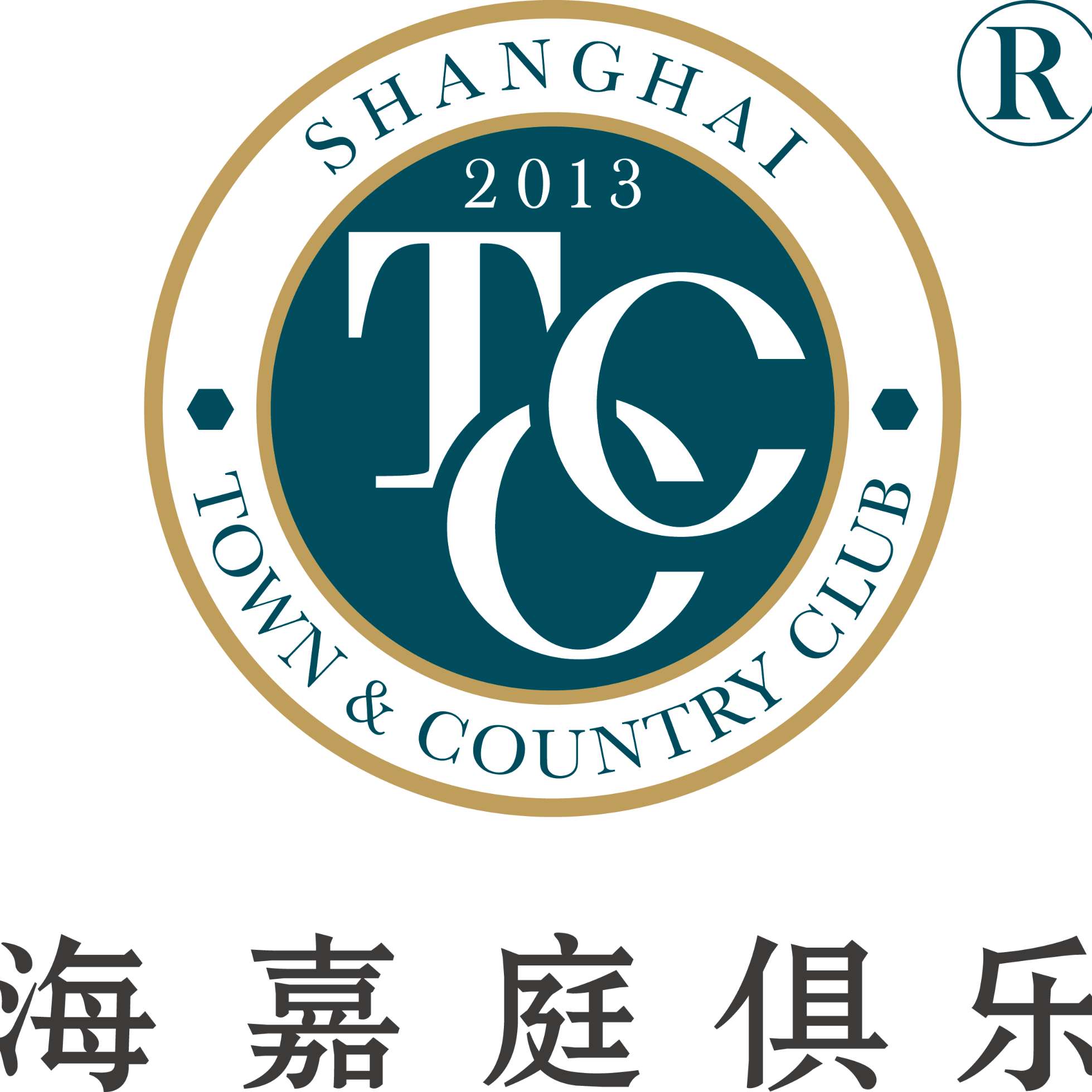 Shanghai Town & Country Club logo