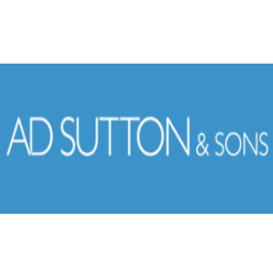 A.D. Sutton logo