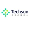 Techsun(T) logo