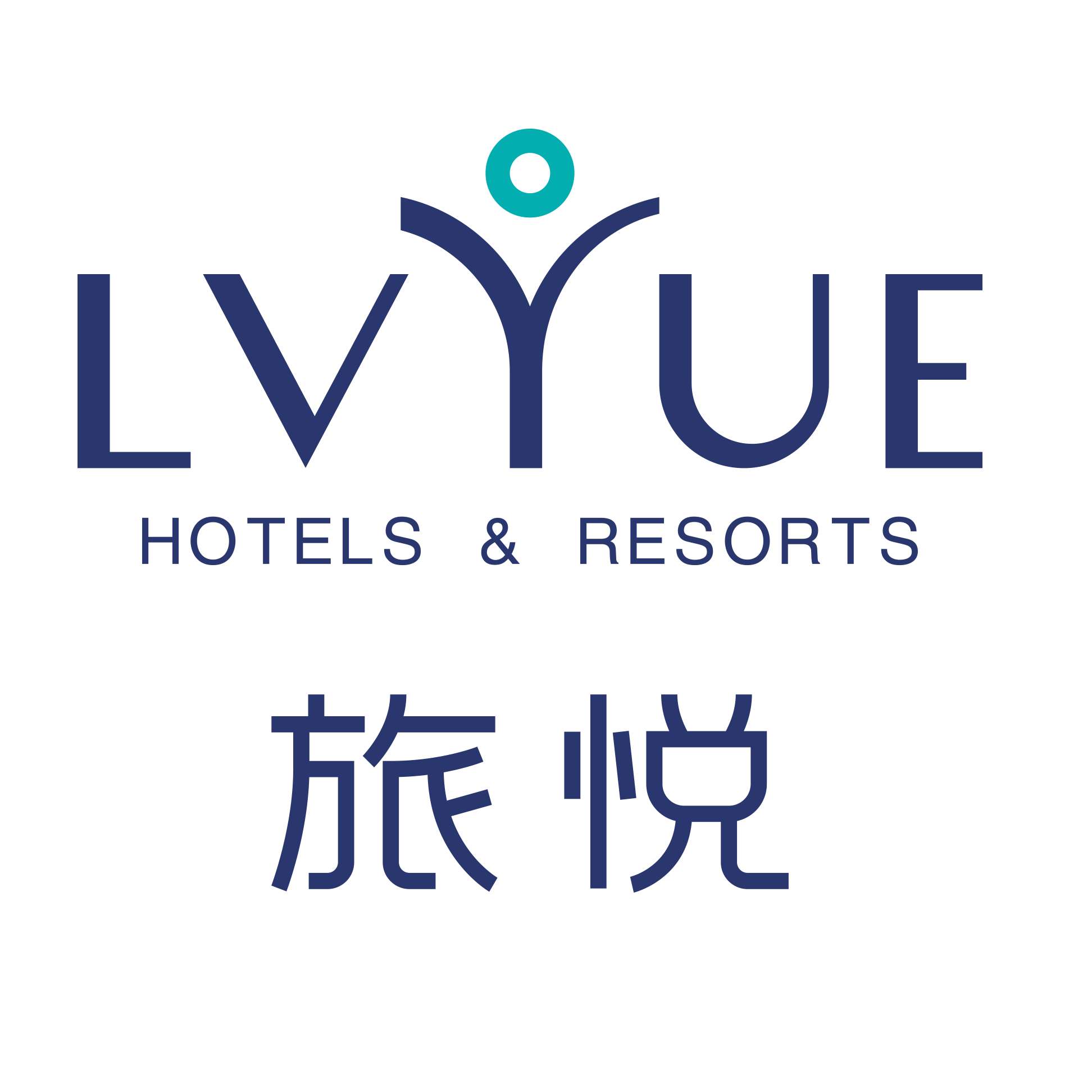 Lvyue Group (Tianjin) logo