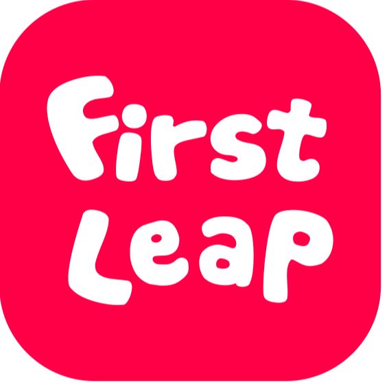 Sanya First Leap Logo
