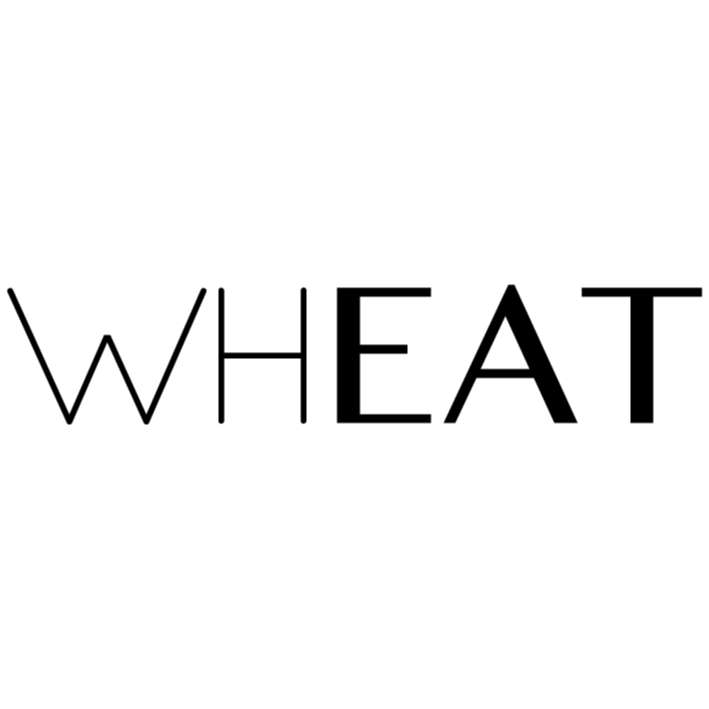 Wheat Healthy Eatery logo