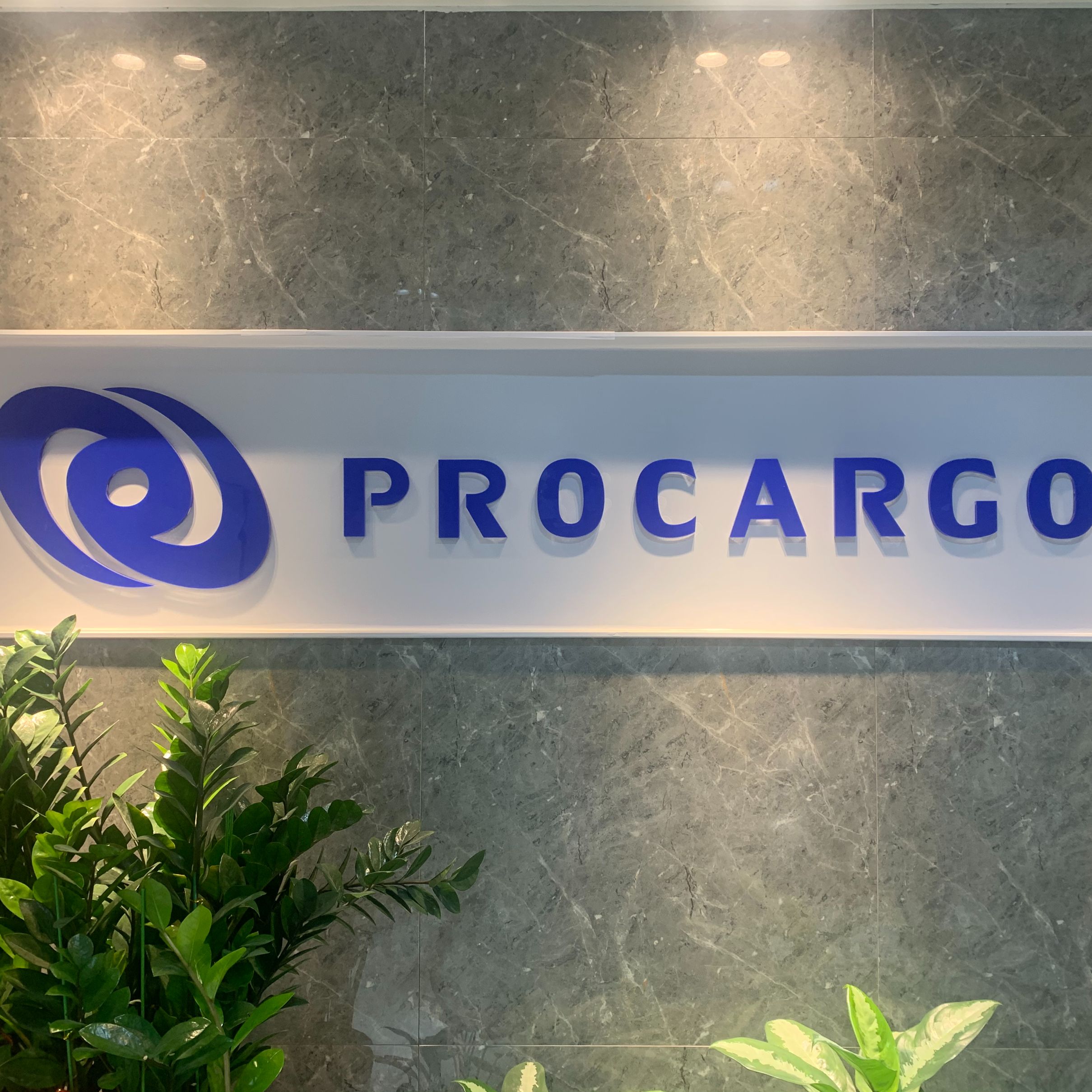Procargo Logistics Limited Logo