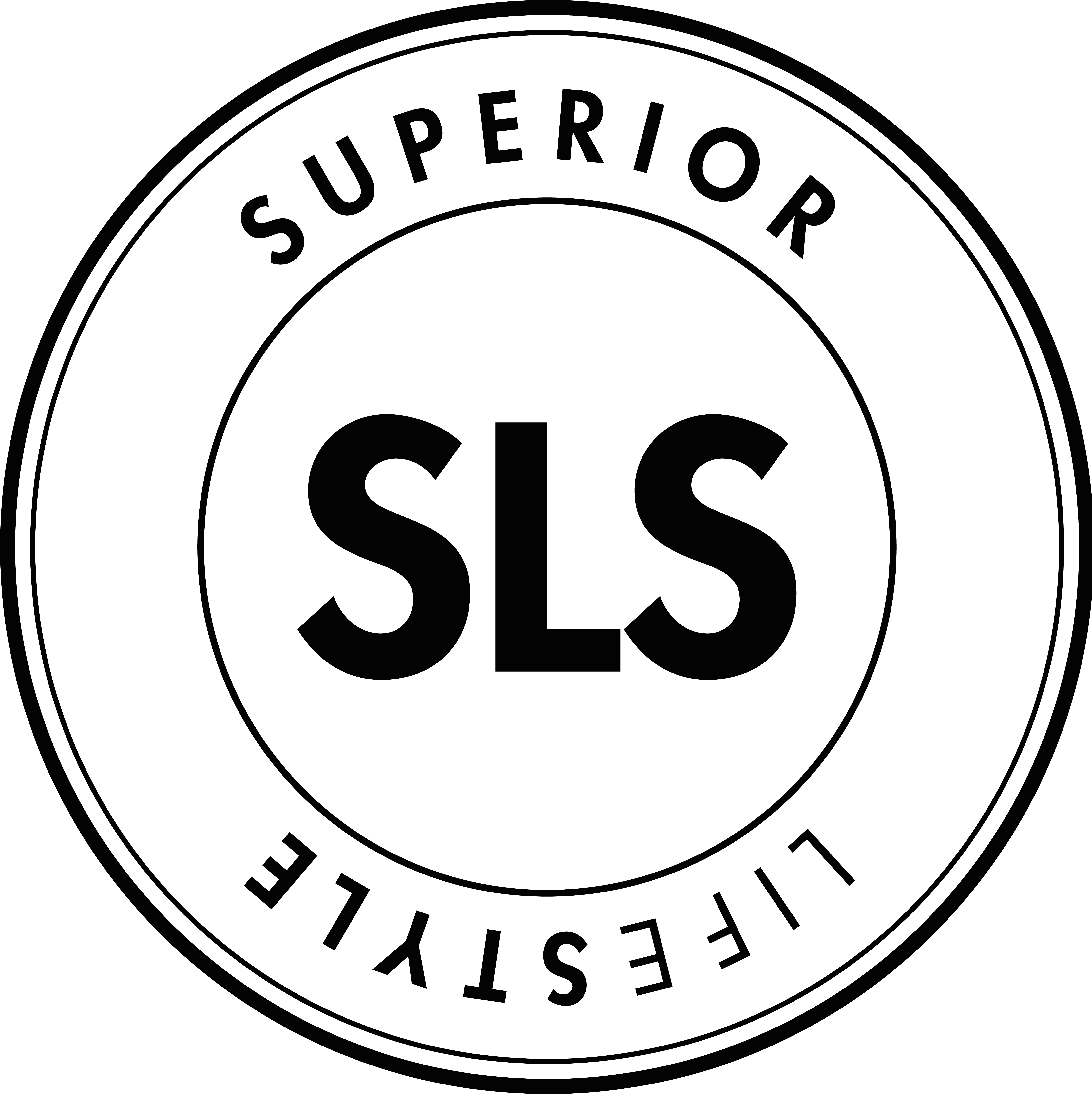 SLS - JIN WO Shannon Sadler design studio logo