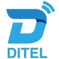 DITEL(D) logo