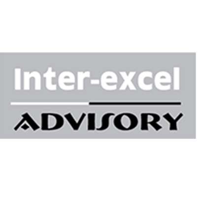 Inter Excel Advisory representing Oman Air  logo