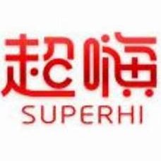 Superhii Group (H) Logo