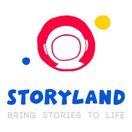 Storyland logo