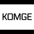 KOMGE(K) Logo