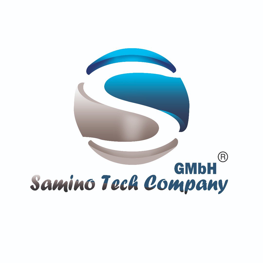 Samino Tech Company  Logo
