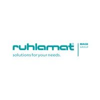 ruhlamat Automation Technologies (Suzhou) Co., Ltd(R) logo