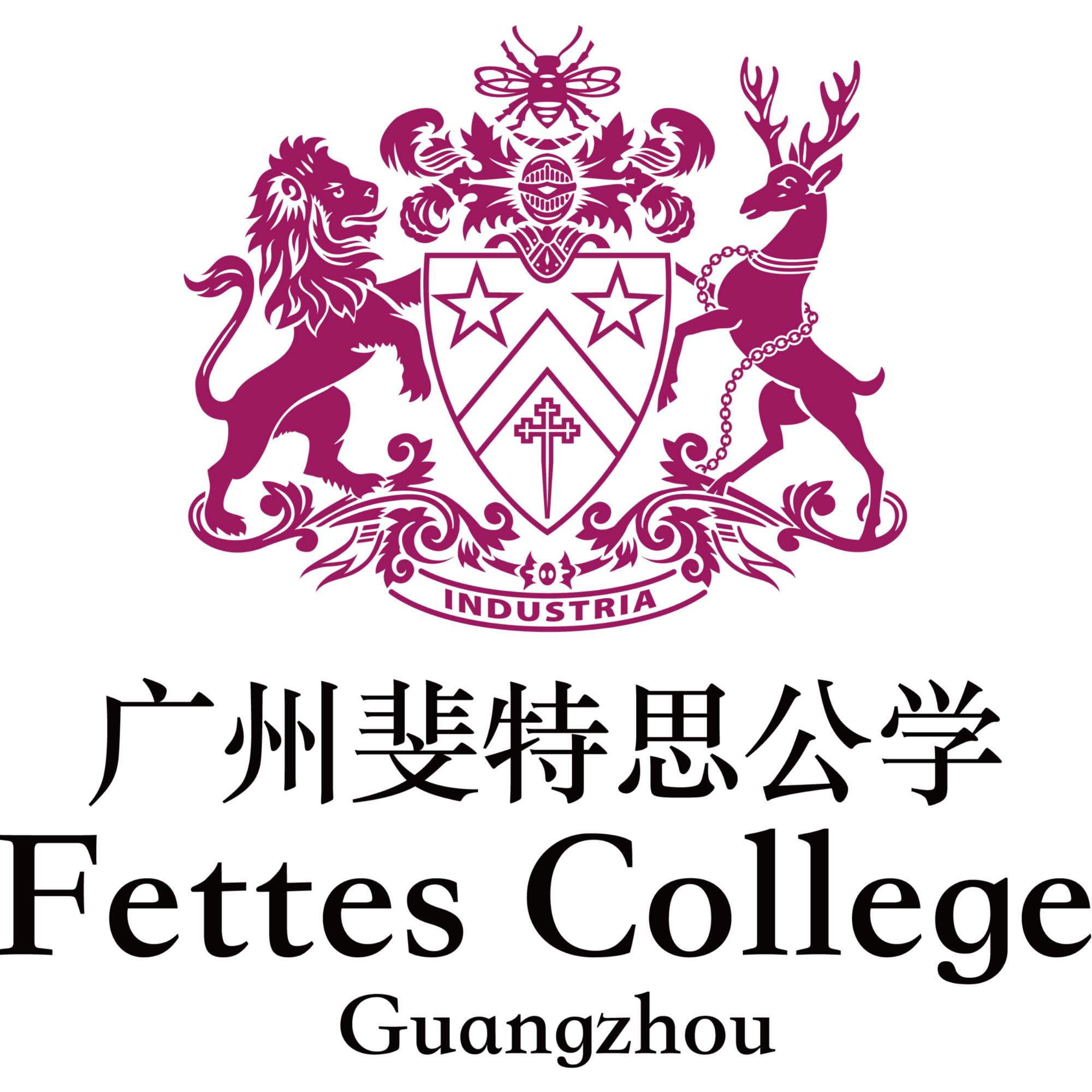 Fettes College Experimental School of Zengcheng,Guangzhou  logo