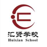 Beijing Huixian School logo