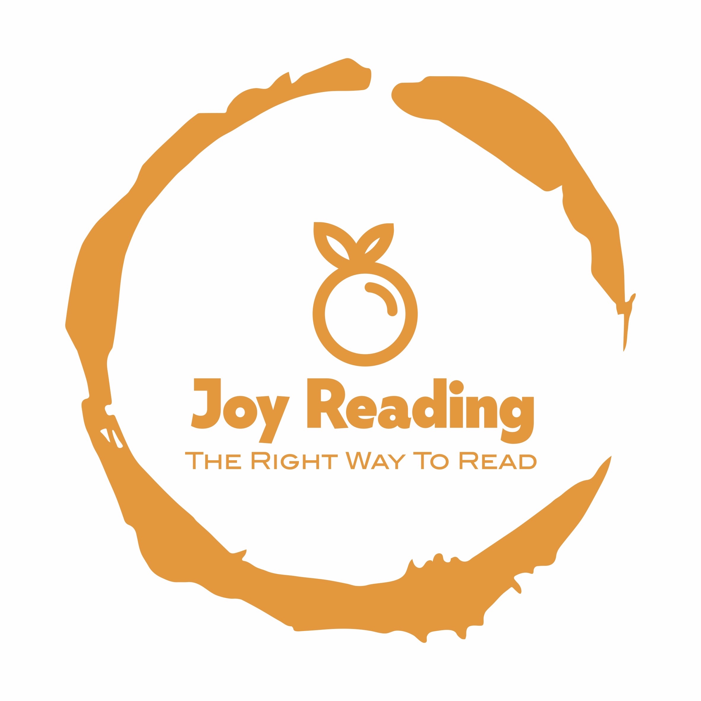 Joy Reading Logo