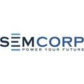 SEMCORP(E) Logo