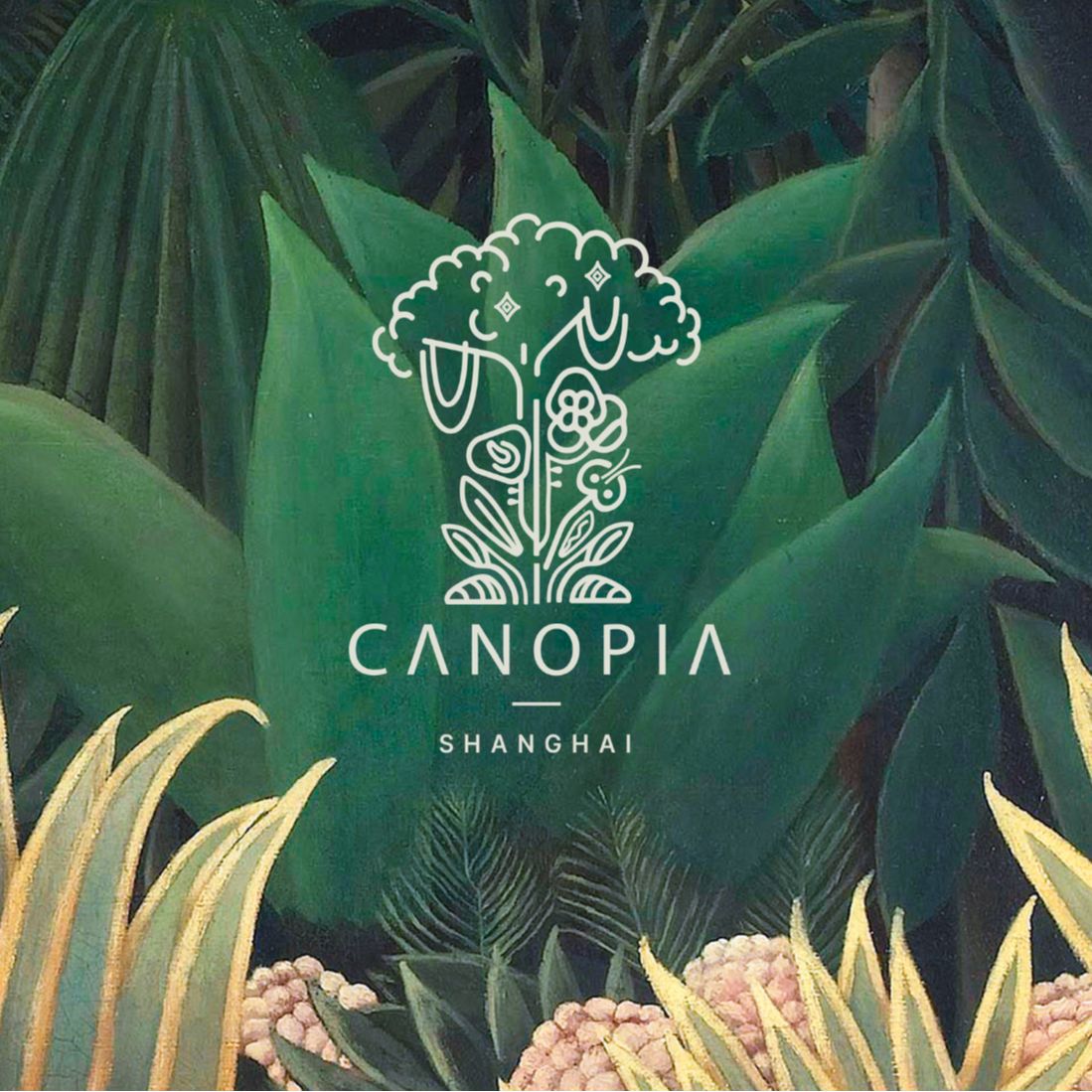 CANOPIA Logo