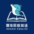 HouHaiEnglish logo