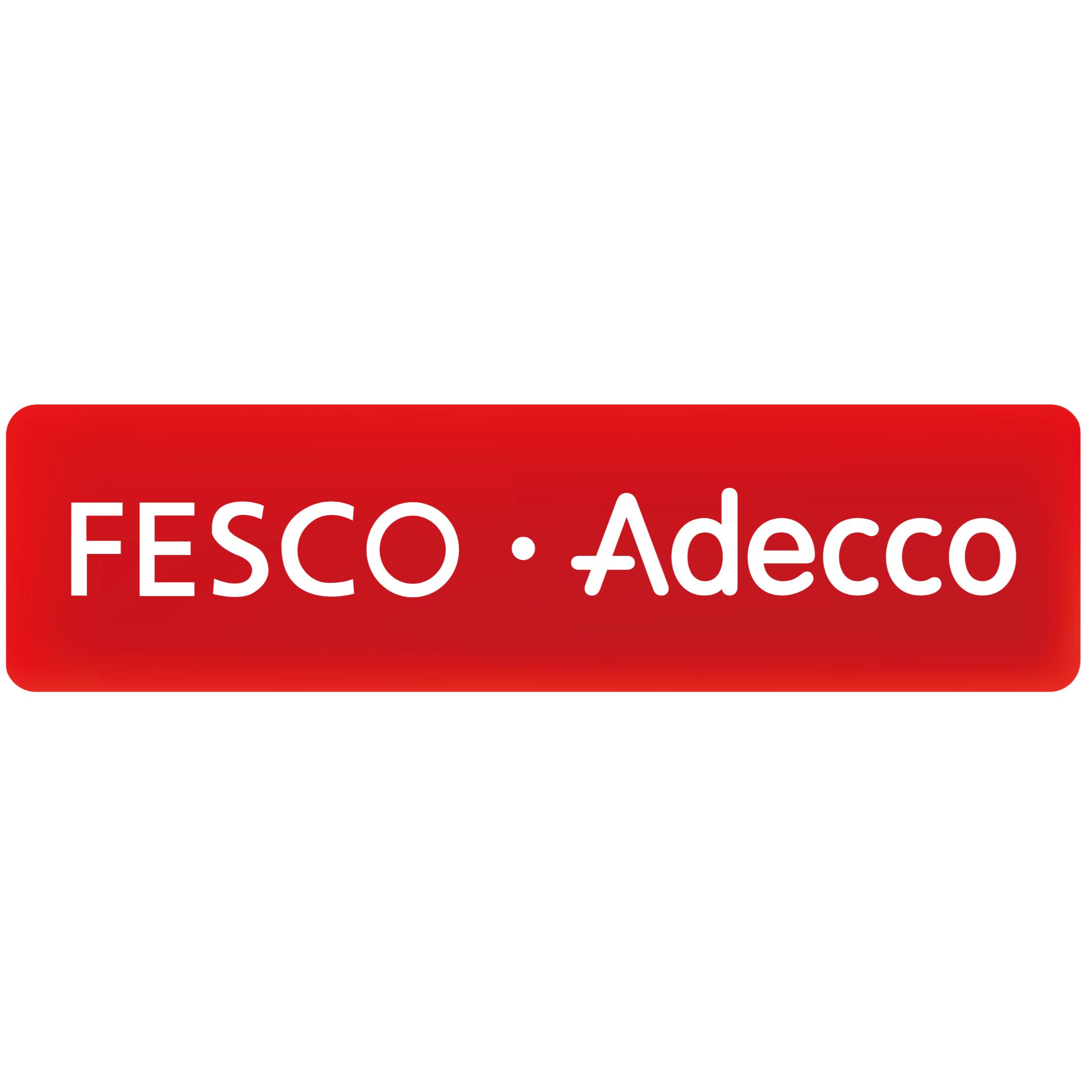 FESCO Adecco Logo